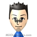 Leorio Mii Image by Hisoka