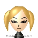 Rachel Alucard Mii Image by PikaFang01