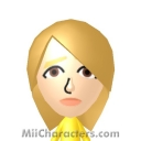 Ashley Graham Mii Image by Hisoka