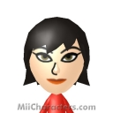 Ada Wong Mii Image by Hisoka