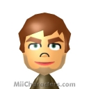 Dexter Morgan Mii Image by Hisoka