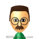 Ned Flanders Mii Image by Hisoka