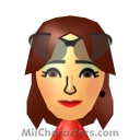 Peggy Bundy Mii Image by Ghost