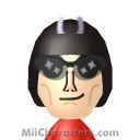 Blood Falcon Mii Image by Vnord