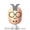 Prof. E. Gadd Mii Image by Sansuke