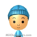 Pocoyo Mii Image by gamekirby