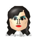 Idina Menzel Mii Image by SimulationGmr