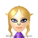 Princess Zelda Mii Image by NightGamer95