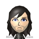 Jon Snow Mii Image by snootles5