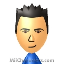 Zayn Malik Mii Image by Penguin96