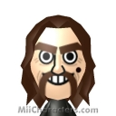 Lemmy Mii Image by Jack XD300