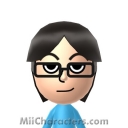 Liam J. MacKay Mii Image by Sir Jolteon