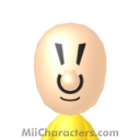 Pat Mii Image by PoketendoNL