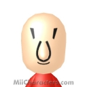 Mat Mii Image by PoketendoNL