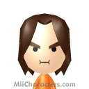 Arin Grump Mii Image by narphin ninja