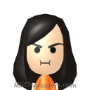 Suzy Grump Mii Image by narphin ninja