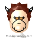 Dry Bowser Mii Image by The Joker