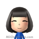 Shinobu Oomiya Mii Image by Bobby64