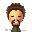 Giorgio A. Tsoukalos Mii Image by J1N2G