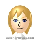 Kurt Cobain Mii Image by amtk128