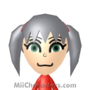 Dokuro-Chan Mii Image by jhglouy