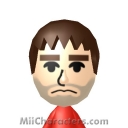 Barry Kramer Mii Image by ShadowLink86