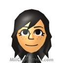 Melissa Wong Mii Image by ShadowLink86