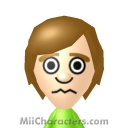 Shaggy Rogers Mii Image by PopjaGaming