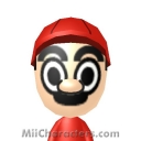 Mario Mii Image by sebi101