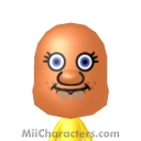 SpongeBob SquarePants Mii Image by aviacsa18