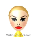 Gwen Stefani Mii Image by Chris