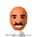 Steve Harvey Mii Image by Golden