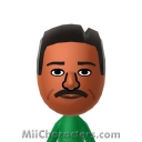 The Meteor Man Mii Image by Retrotator