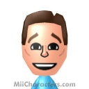 Jim Carrey Mii Image by Cartman