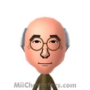 Larry David Mii Image by celery