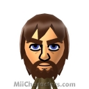 Thorin Oakenshield Mii Image by tigrana