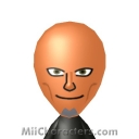 Master Xehanort Mii Image by Maltodextrin