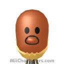 Diglett Mii Image by HomsarRunner