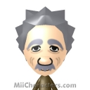 Albert Einstein Mii Image by tigrana