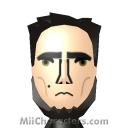 Abraham Lincoln Mii Image by tigrana