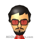 Tony Stark Mii Image by tigrana