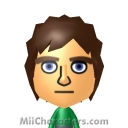 Frodo Baggins Mii Image by Mike