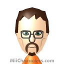 Gordon Freeman Mii Image by Crispy