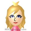 Princess Zelda Mii Image by ZeldaFanMaria