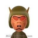 Great Ape Mii Image by Golden