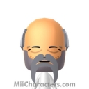 Sensei Wu Mii Image by tigrana