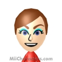 Ariana Grande Mii Image by TacoGhost