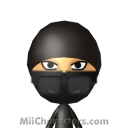 Ninja Mii Image by tigrana