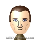 The 9th Doctor Mii Image by blackhorse