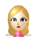 Princess Peach Mii Image by blackhorse